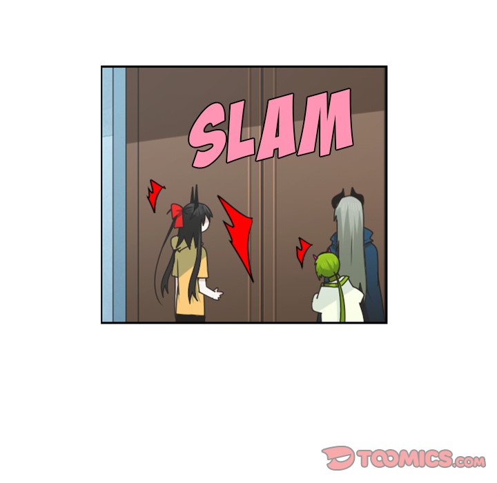 Go Away, Mr.Demon Chapter 124 image 33