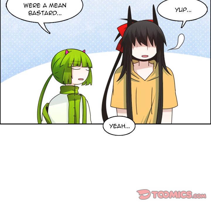 Go Away, Mr.Demon Chapter 124 image 41