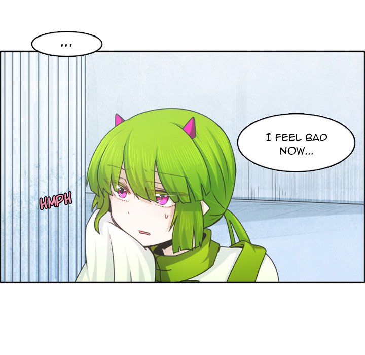 Go Away, Mr.Demon Chapter 124 image 44