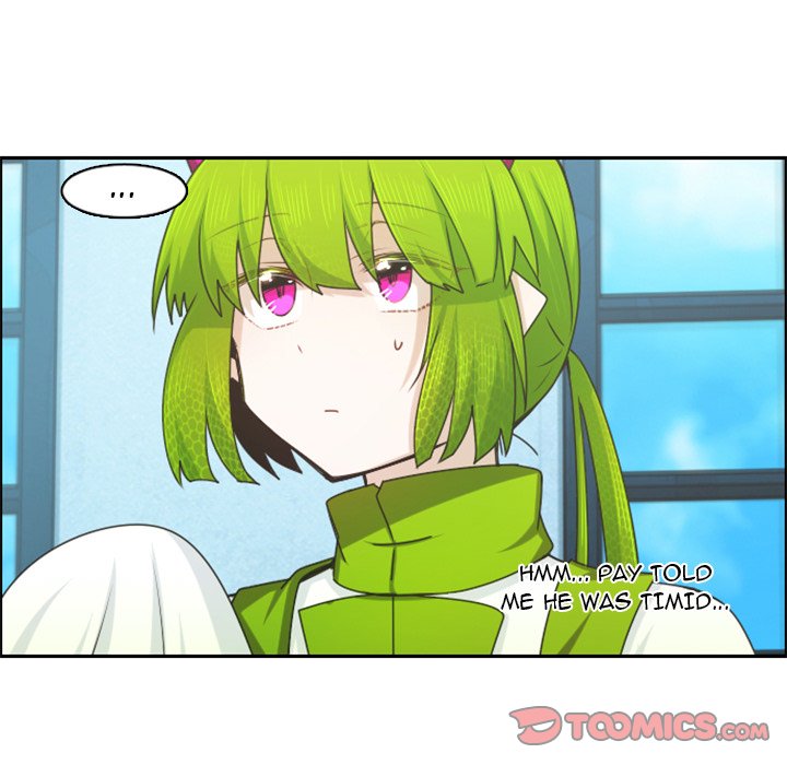 Go Away, Mr.Demon Chapter 124 image 53