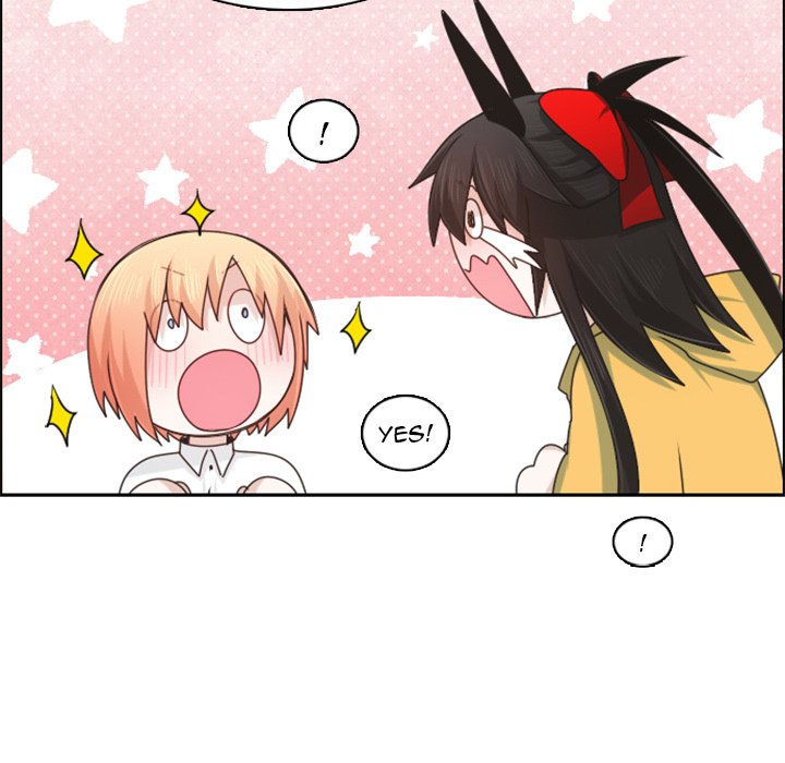 Go Away, Mr.Demon Chapter 124 image 76