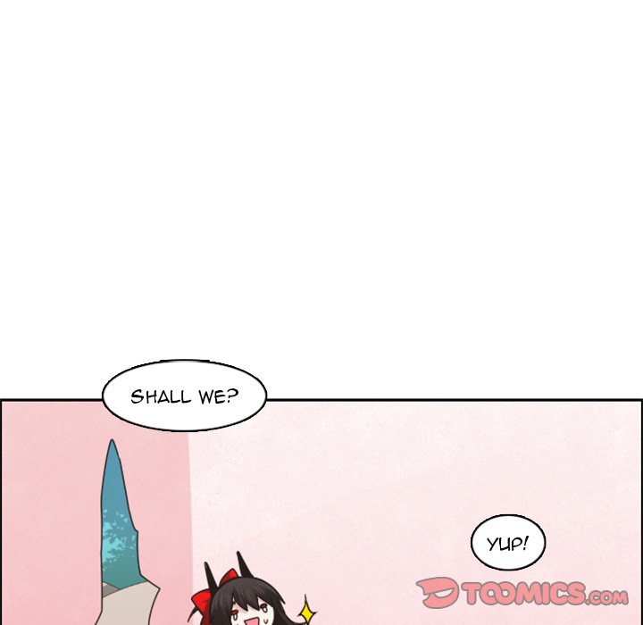 Go Away, Mr.Demon Chapter 124 image 77