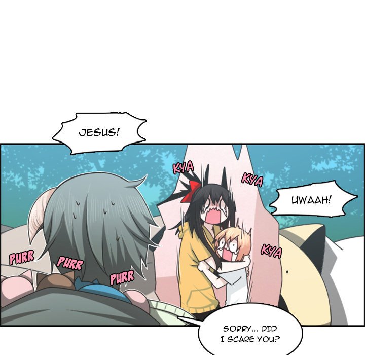 Go Away, Mr.Demon Chapter 124 image 82