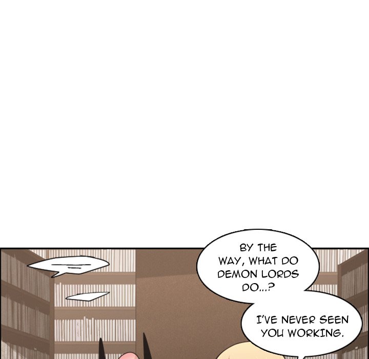 Go Away, Mr.Demon Chapter 125 image 12