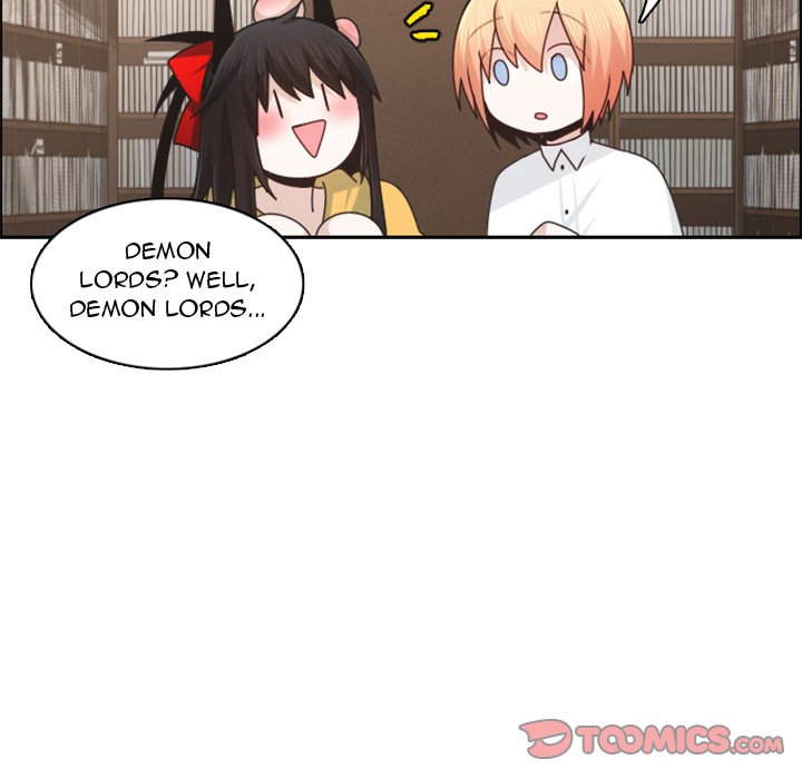 Go Away, Mr.Demon Chapter 125 image 13