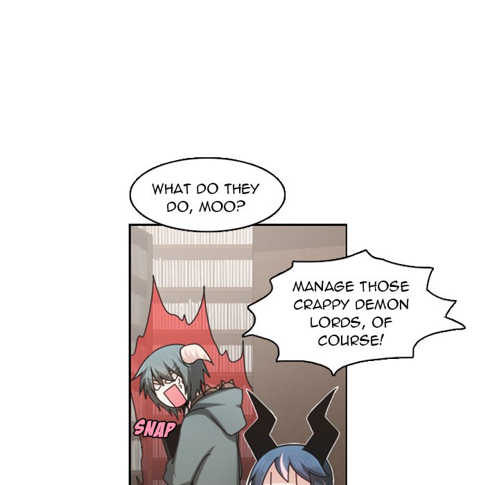 Go Away, Mr.Demon Chapter 125 image 24