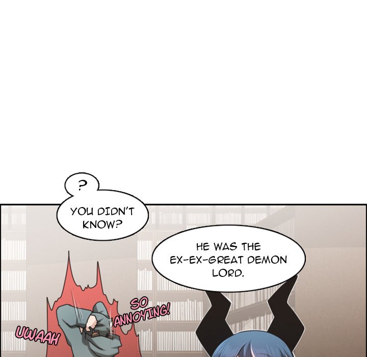 Go Away, Mr.Demon Chapter 125 image 27