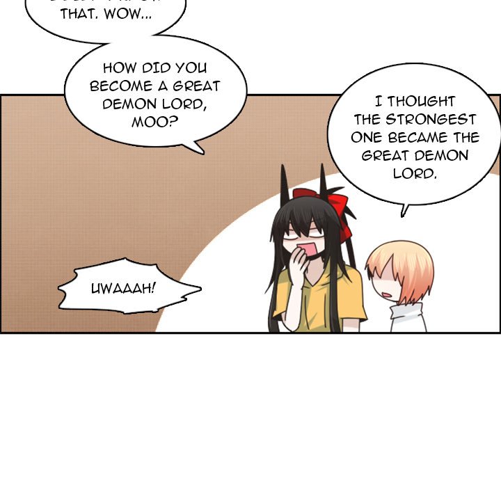 Go Away, Mr.Demon Chapter 125 image 29