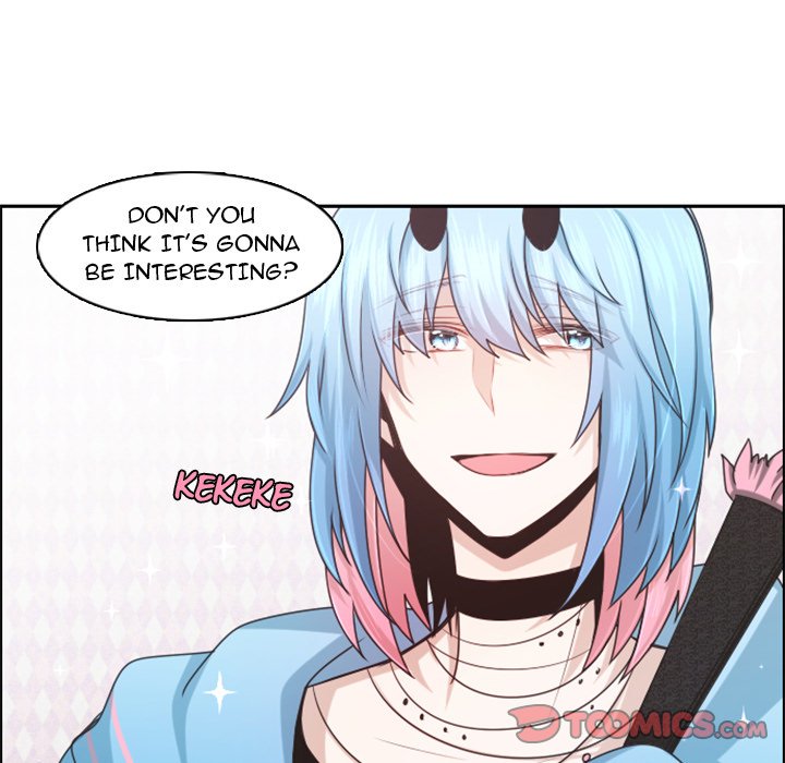 Go Away, Mr.Demon Chapter 125 image 43