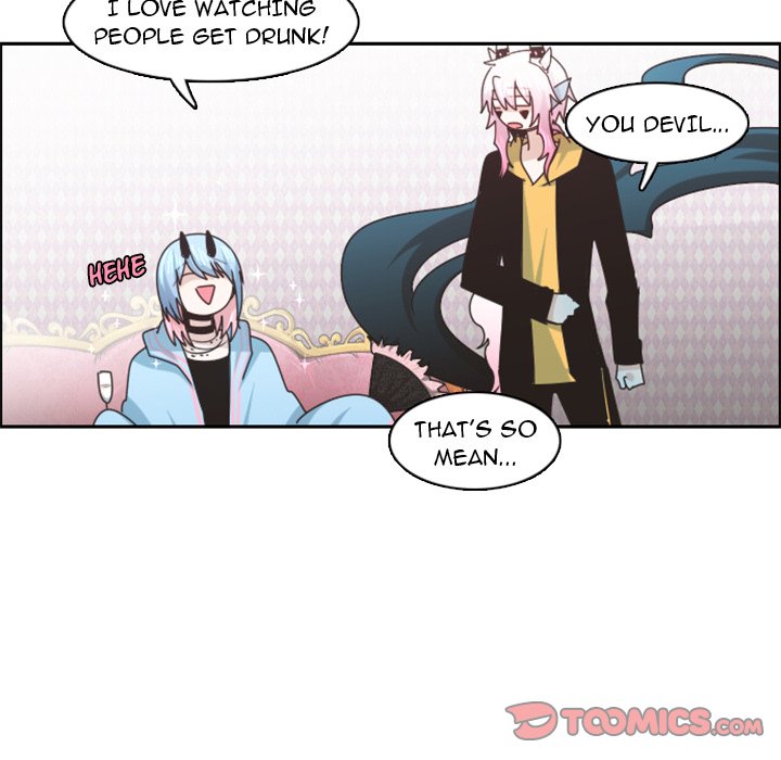 Go Away, Mr.Demon Chapter 125 image 55