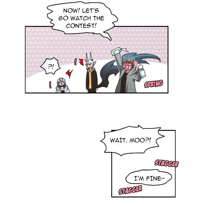 Go Away, Mr.Demon Chapter 125 image 56