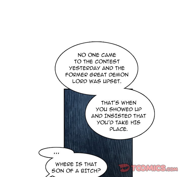 Go Away, Mr.Demon Chapter 125 image 61