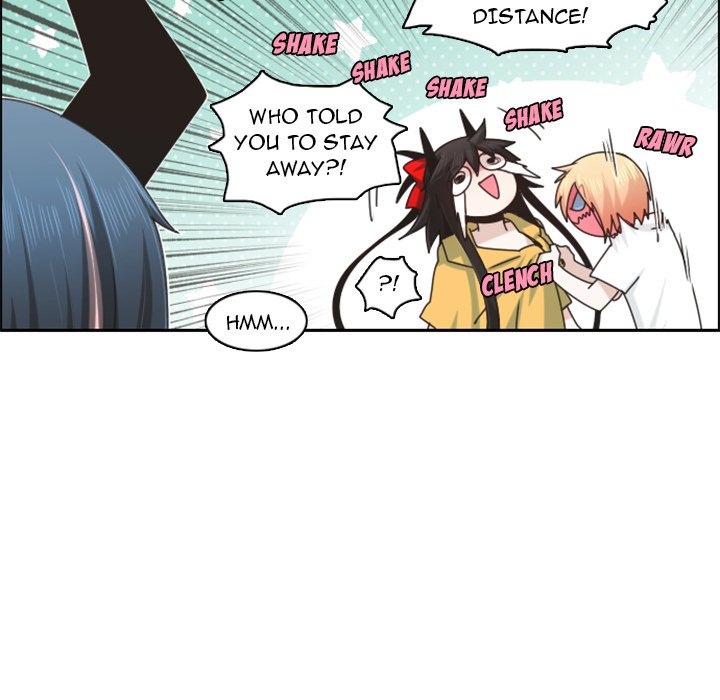 Go Away, Mr.Demon Chapter 125 image 8