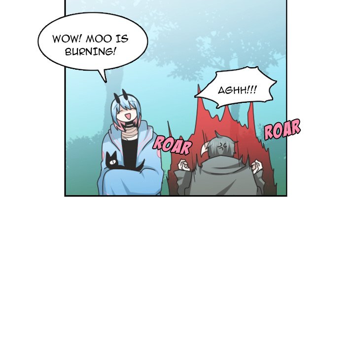 Go Away, Mr.Demon Chapter 126 image 10