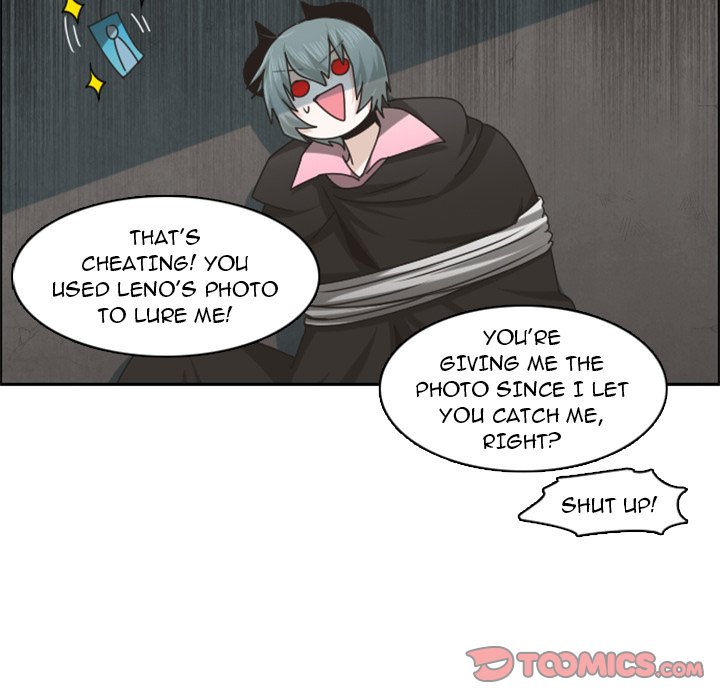 Go Away, Mr.Demon Chapter 126 image 13