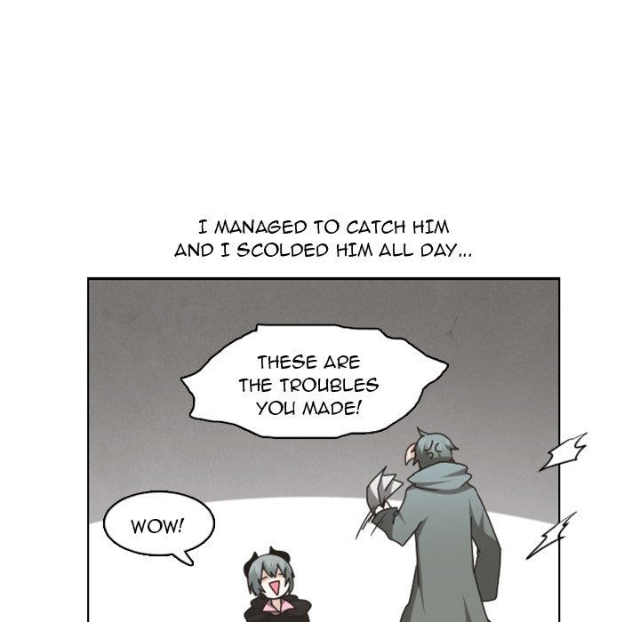Go Away, Mr.Demon Chapter 126 image 14