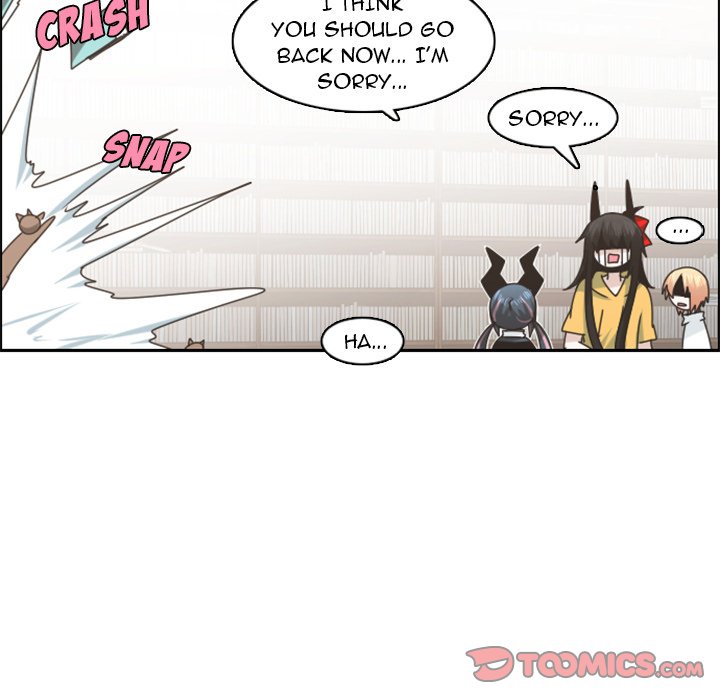 Go Away, Mr.Demon Chapter 126 image 41