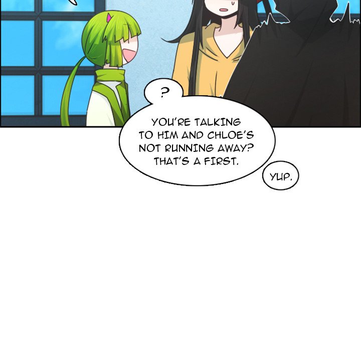 Go Away, Mr.Demon Chapter 126 image 50