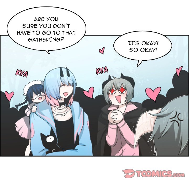 Go Away, Mr.Demon Chapter 126 image 5