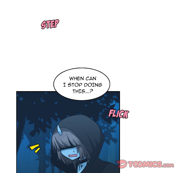 Go Away, Mr.Demon Chapter 126 image 59