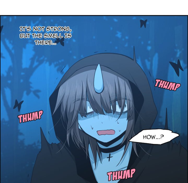 Go Away, Mr.Demon Chapter 126 image 64