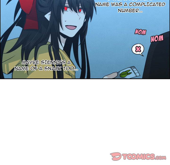 Go Away, Mr.Demon Chapter 128 image 11