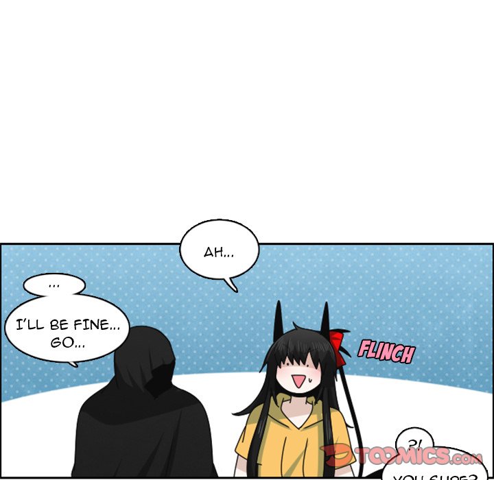 Go Away, Mr.Demon Chapter 128 image 15