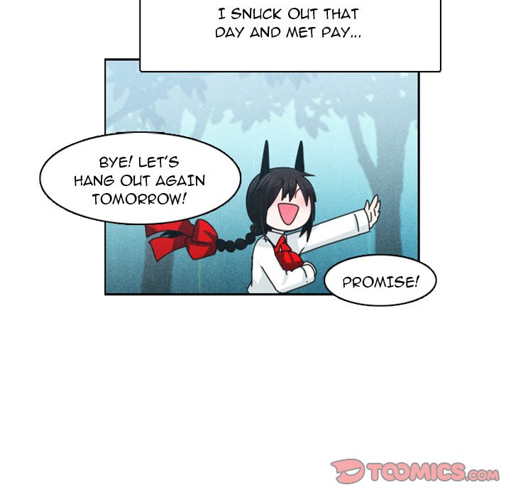 Go Away, Mr.Demon Chapter 128 image 29