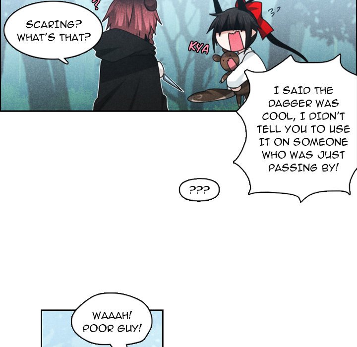 Go Away, Mr.Demon Chapter 128 image 32