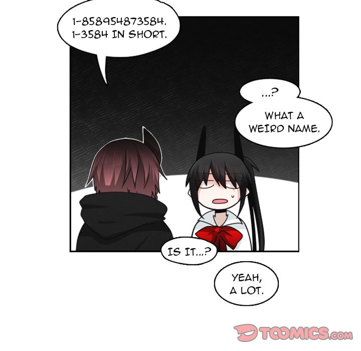 Go Away, Mr.Demon Chapter 128 image 41