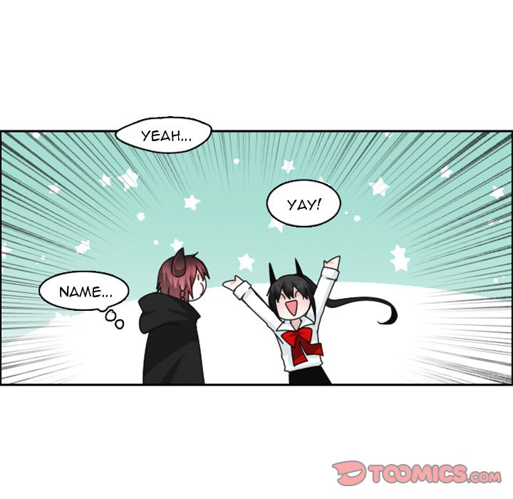 Go Away, Mr.Demon Chapter 128 image 45