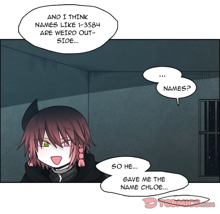 Go Away, Mr.Demon Chapter 128 image 53