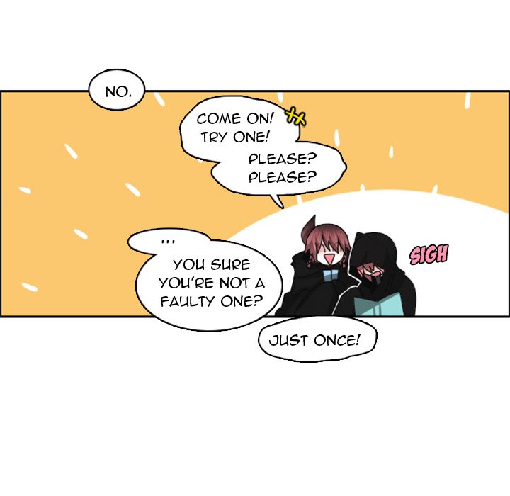 Go Away, Mr.Demon Chapter 128 image 56