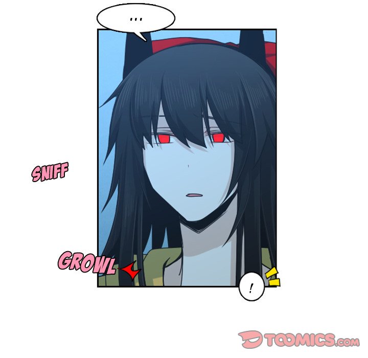 Go Away, Mr.Demon Chapter 128 image 5