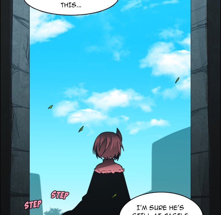 Go Away, Mr.Demon Chapter 128 image 78