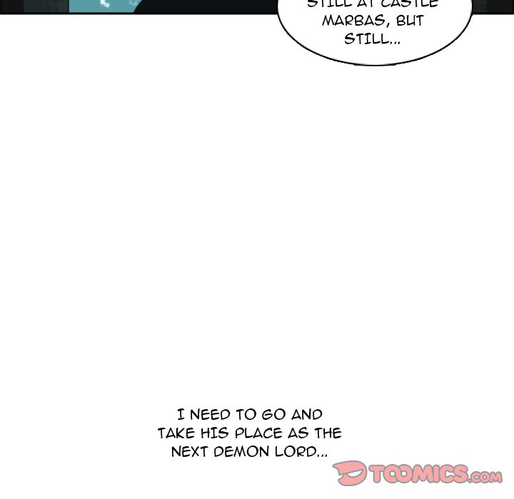 Go Away, Mr.Demon Chapter 128 image 79
