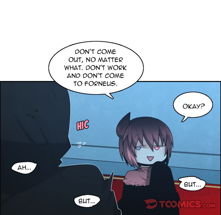 Go Away, Mr.Demon Chapter 129 image 9