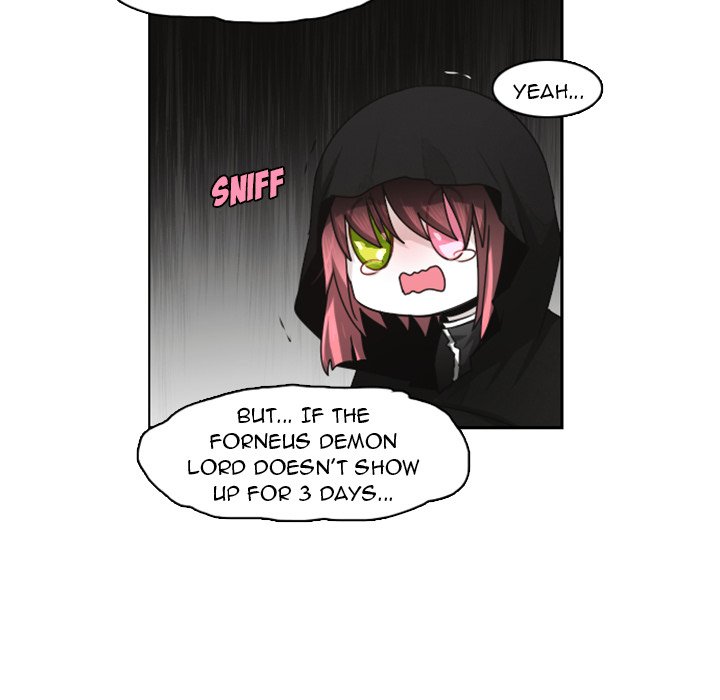 Go Away, Mr.Demon Chapter 129 image 28