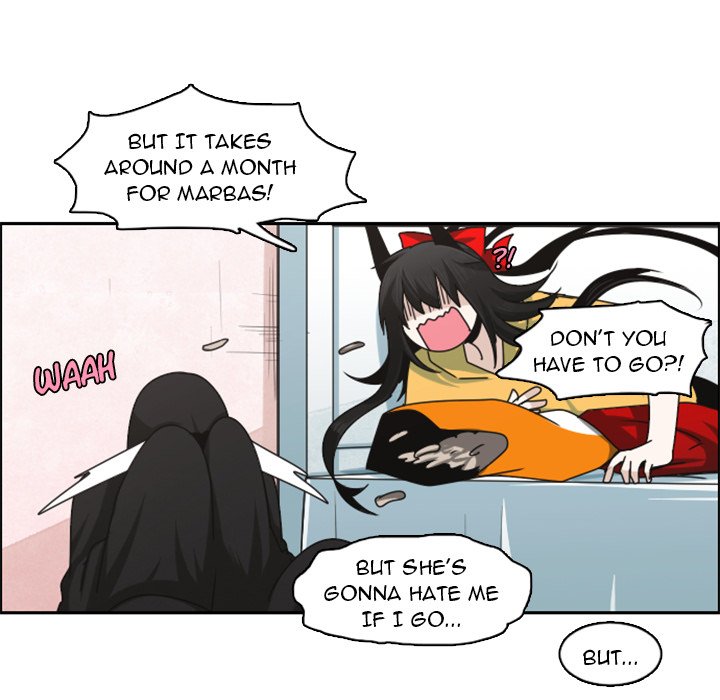 Go Away, Mr.Demon Chapter 129 image 31