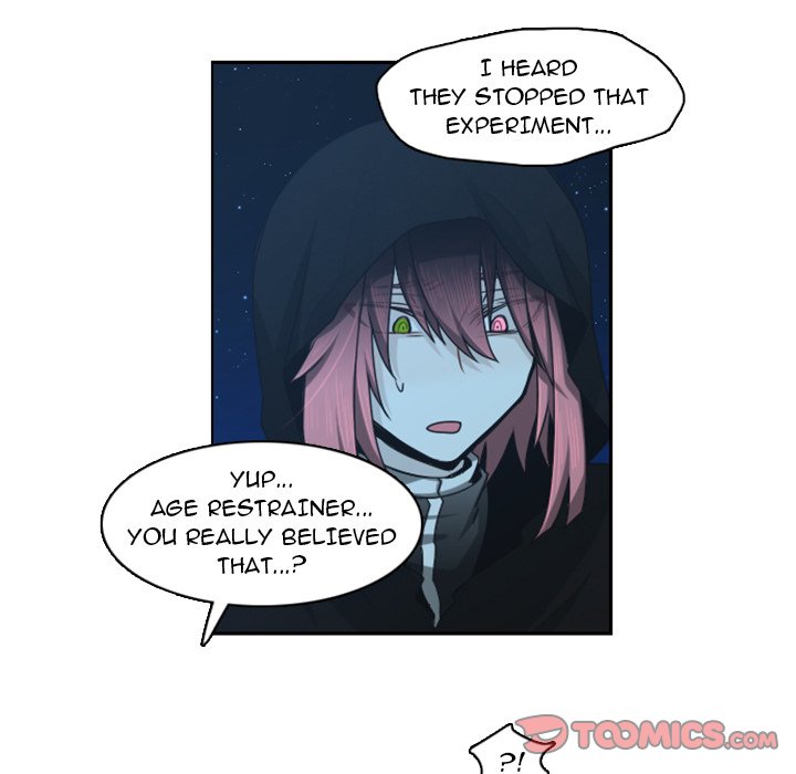 Go Away, Mr.Demon Chapter 129 image 53