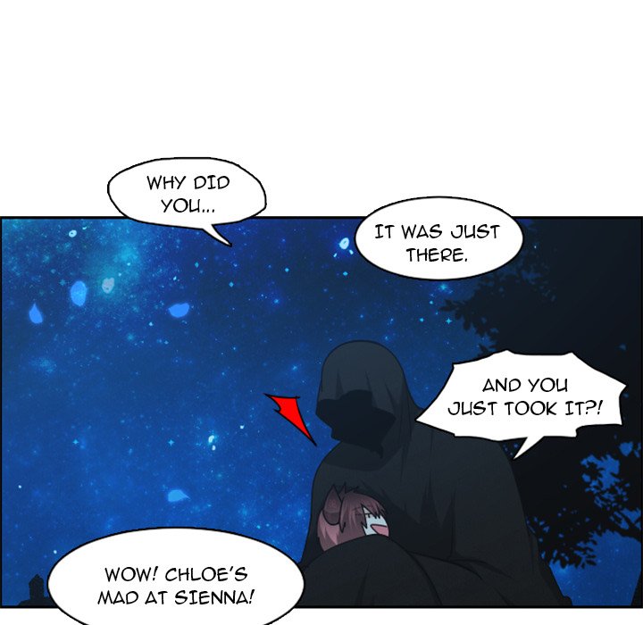 Go Away, Mr.Demon Chapter 129 image 56