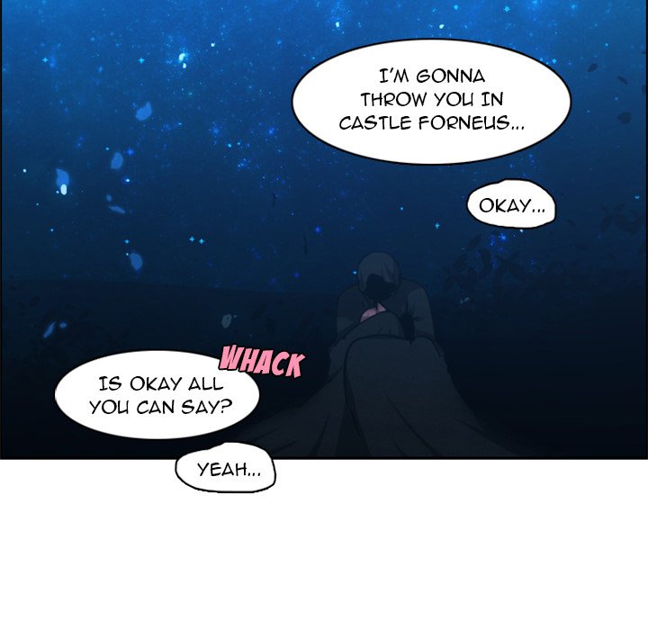 Go Away, Mr.Demon Chapter 129 image 90