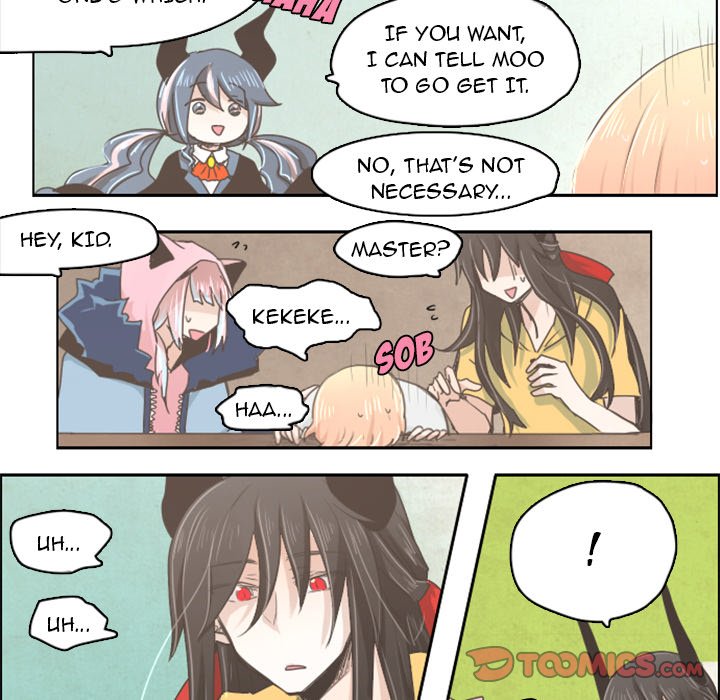 Go Away, Mr.Demon Chapter 13 image 10