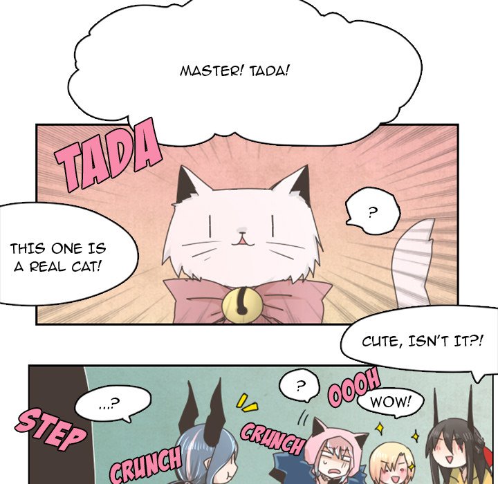 Go Away, Mr.Demon Chapter 13 image 14