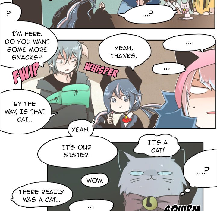 Go Away, Mr.Demon Chapter 13 image 15