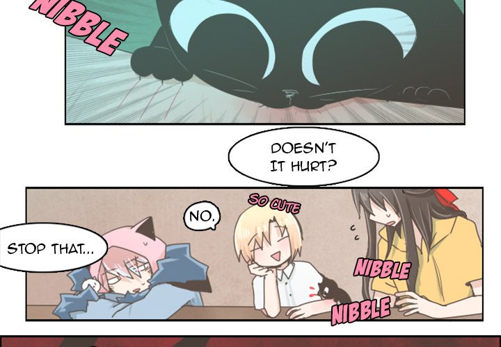 Go Away, Mr.Demon Chapter 13 image 1