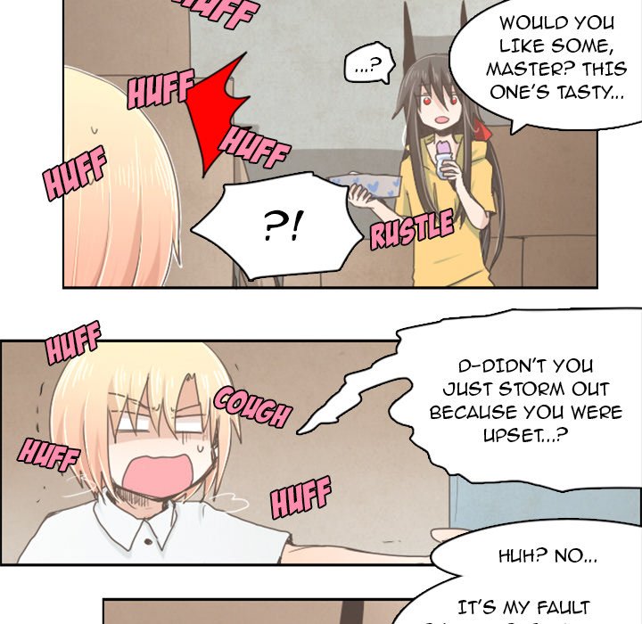 Go Away, Mr.Demon Chapter 13 image 24