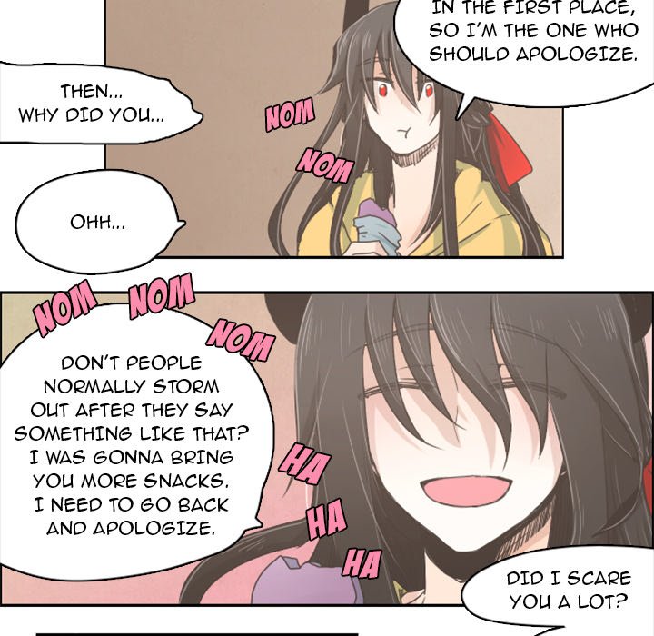 Go Away, Mr.Demon Chapter 13 image 25