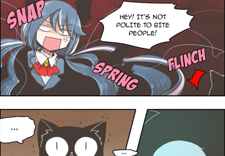 Go Away, Mr.Demon Chapter 13 image 2