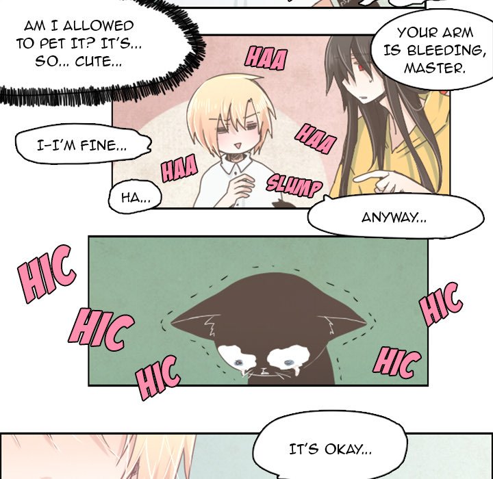 Go Away, Mr.Demon Chapter 13 image 4